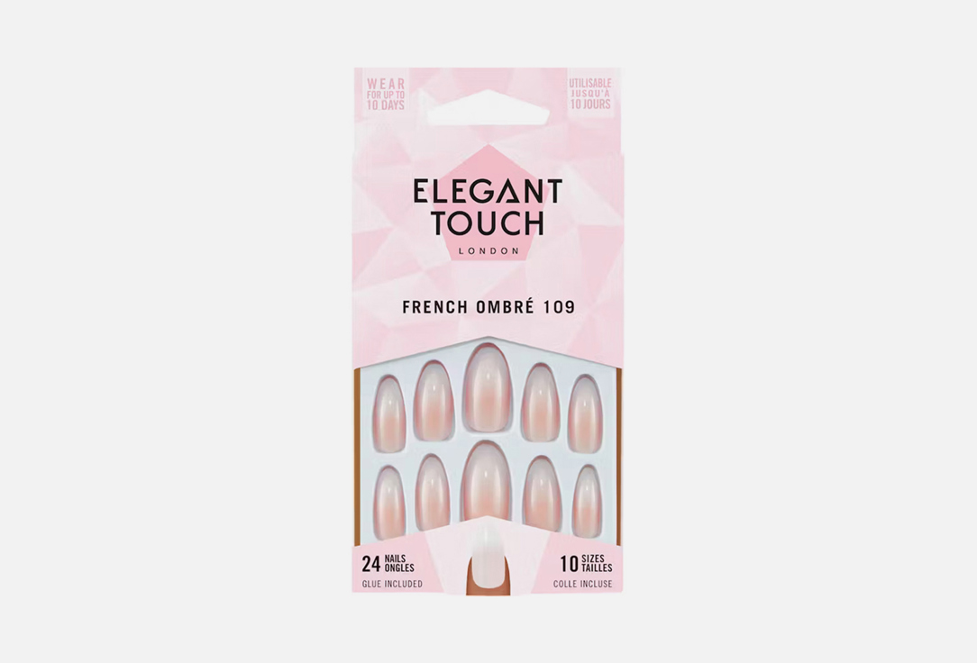 ELEGANT TOUCH False Nails Luxe Looks
