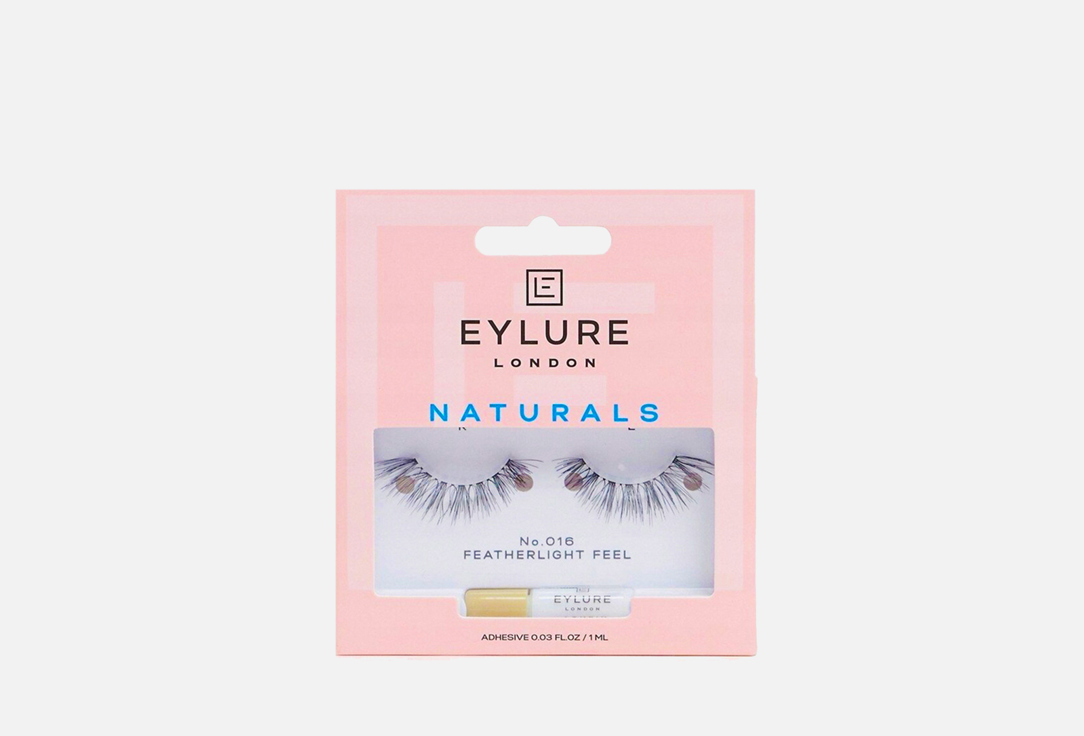 Eylure False Lashes Naturals