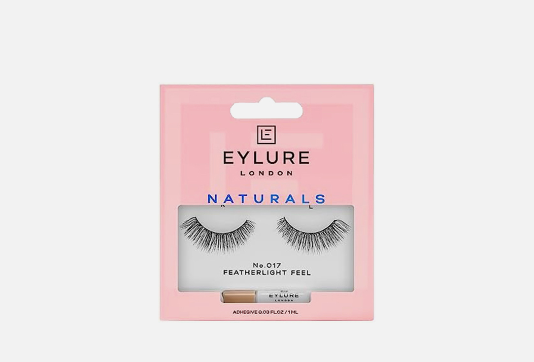 Eylure False Lashes Naturals