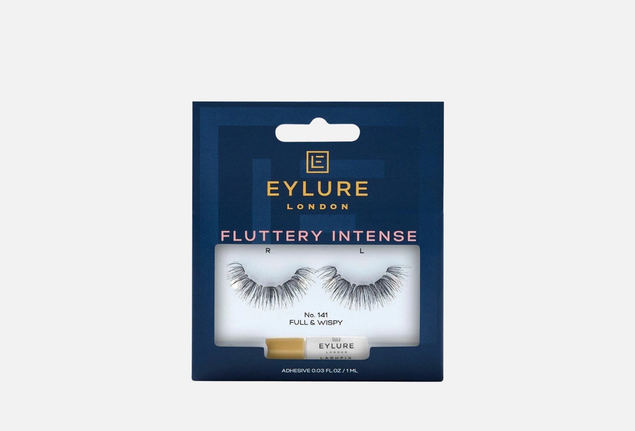 Fluttery intense  1 