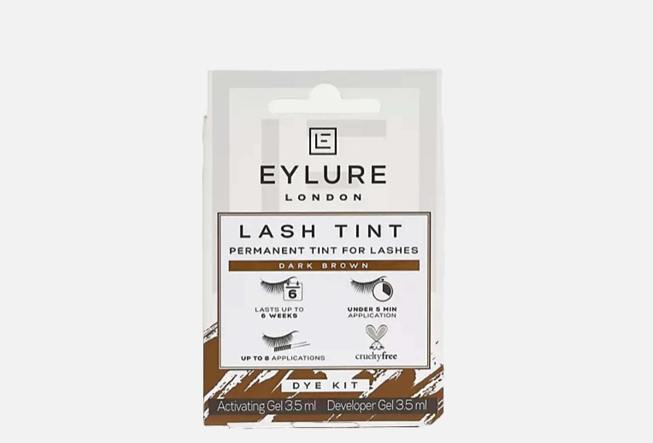 Tint  1 Brown