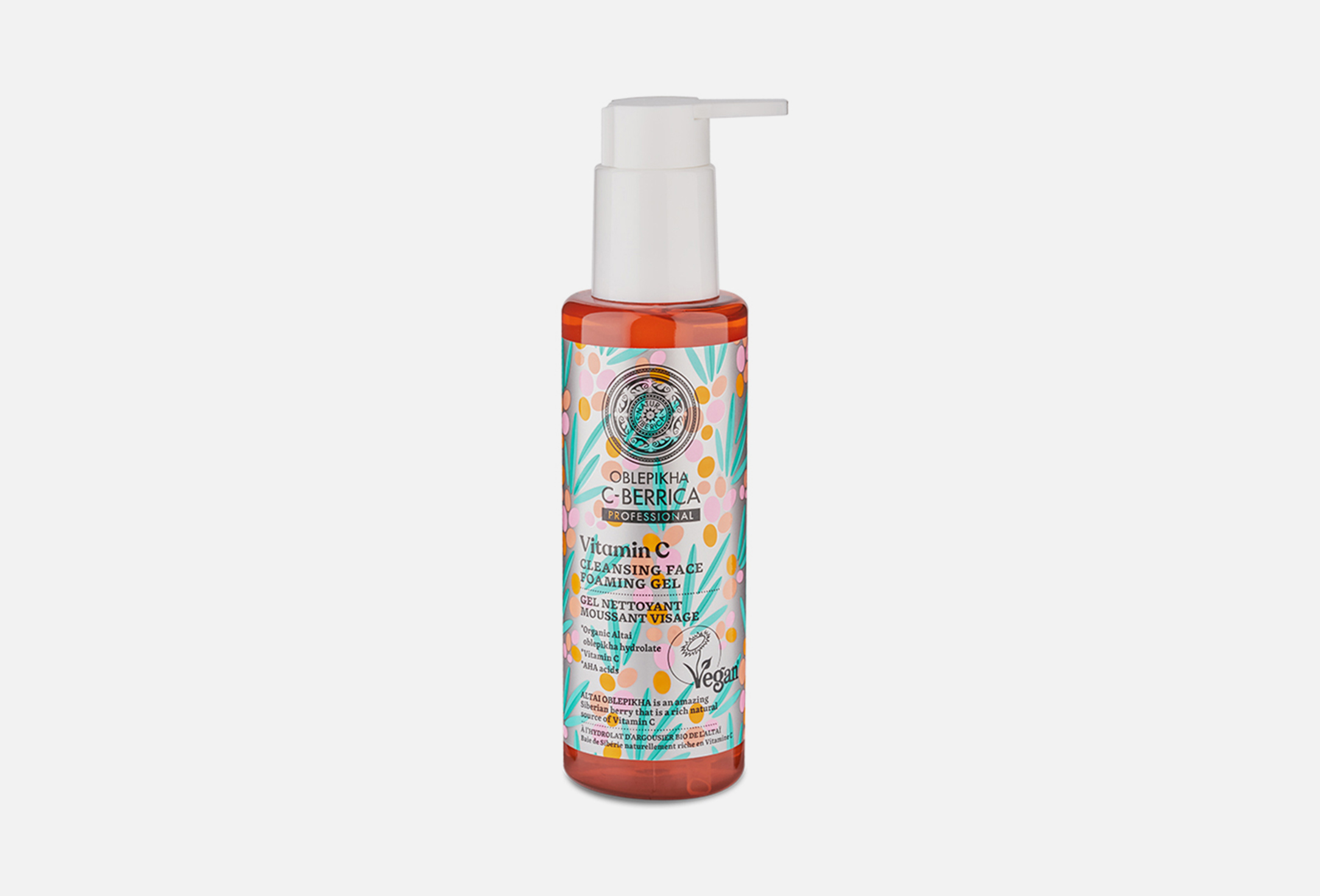C-Berrica Cleansing  145 