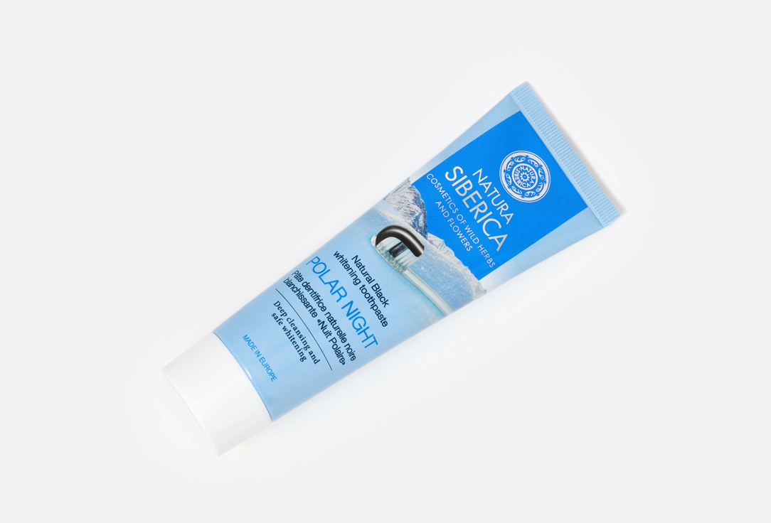 Natura Siberica Toothpaste Polar night