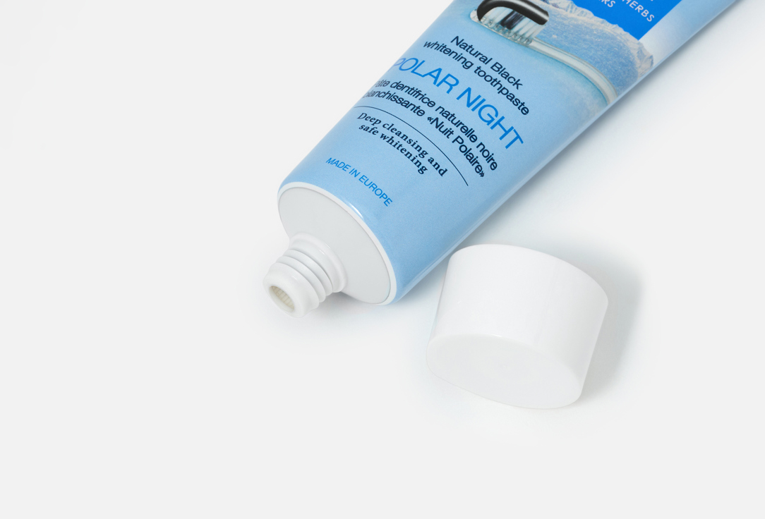 Natura Siberica Toothpaste Polar night