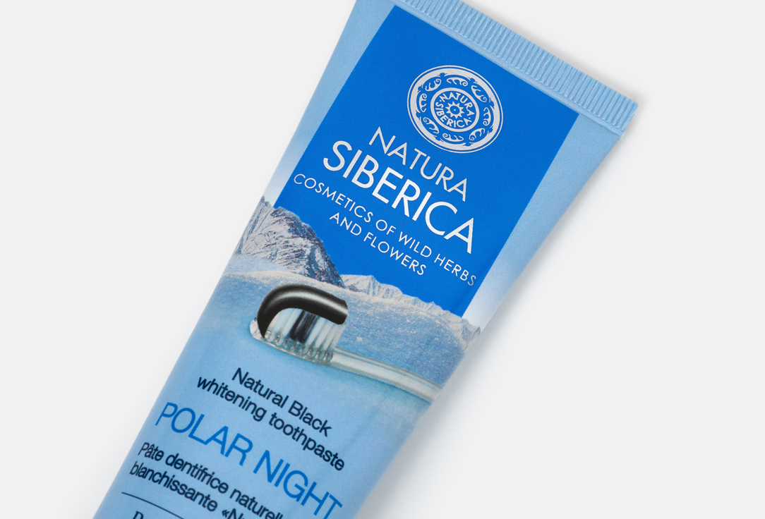Natura Siberica Toothpaste Polar night