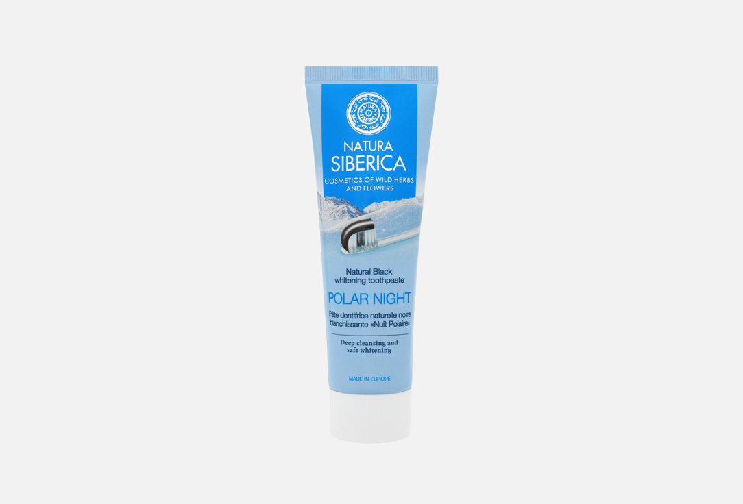 Natura Siberica Toothpaste Polar night