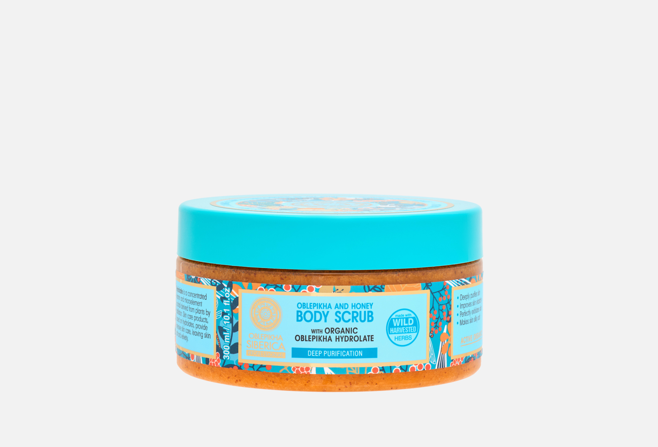 Oblepikha & Honey  300 