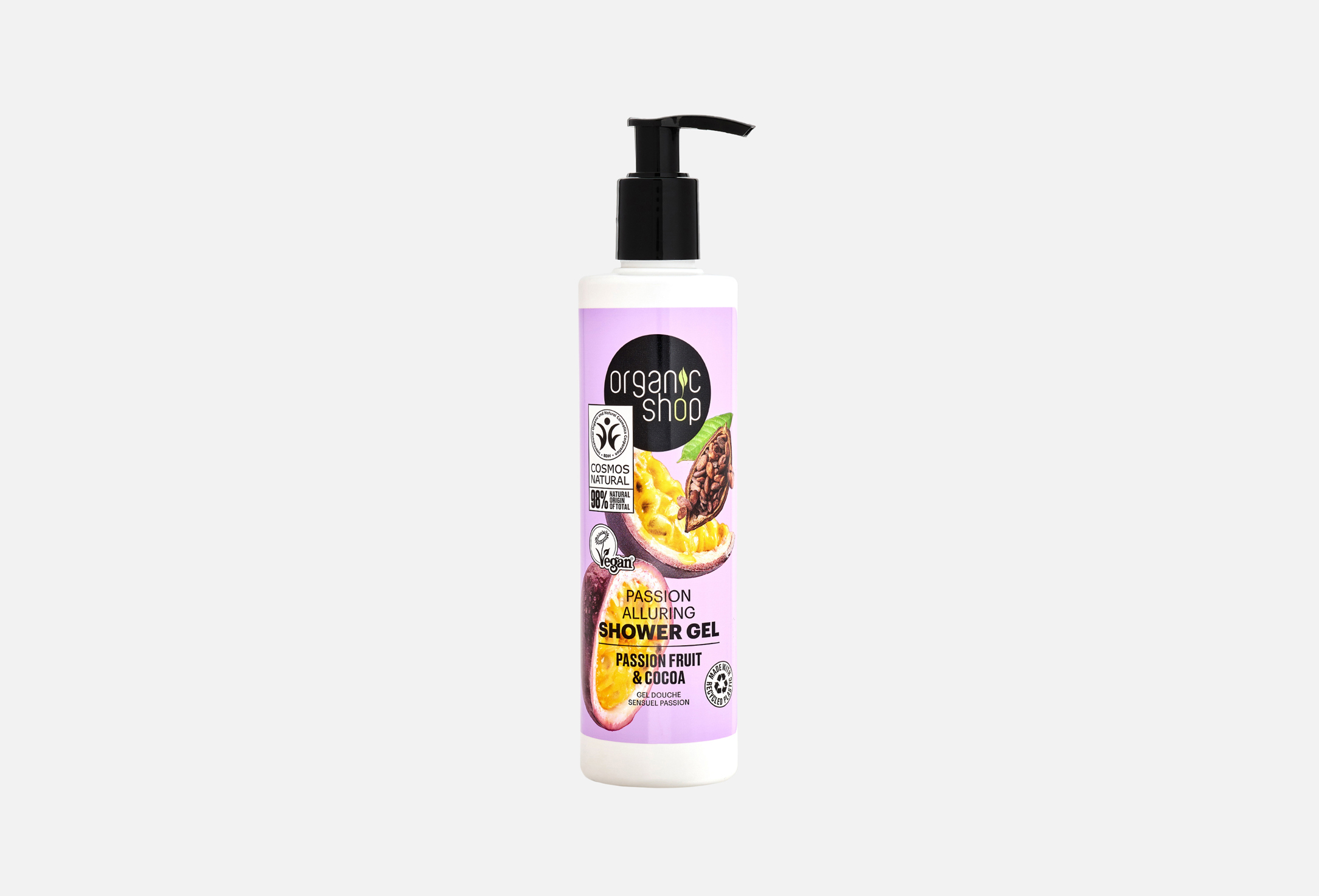 Passion Fruit And Cocoa 280