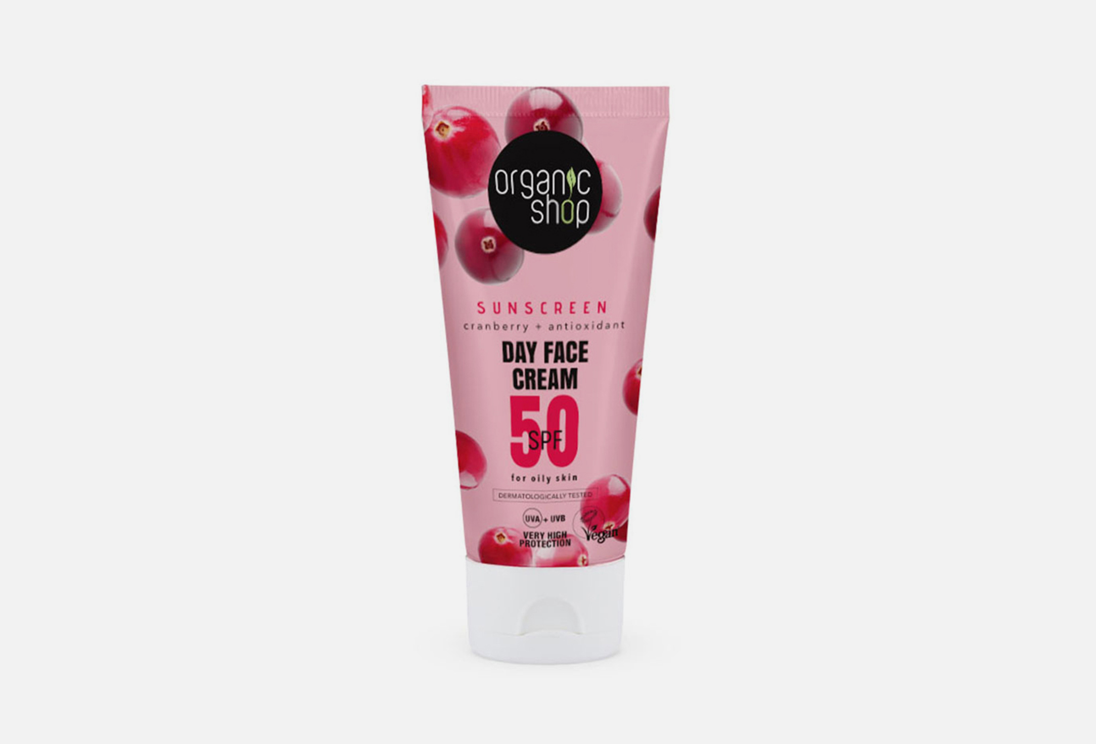 Sun. Sunscreen Oily Skin  50 