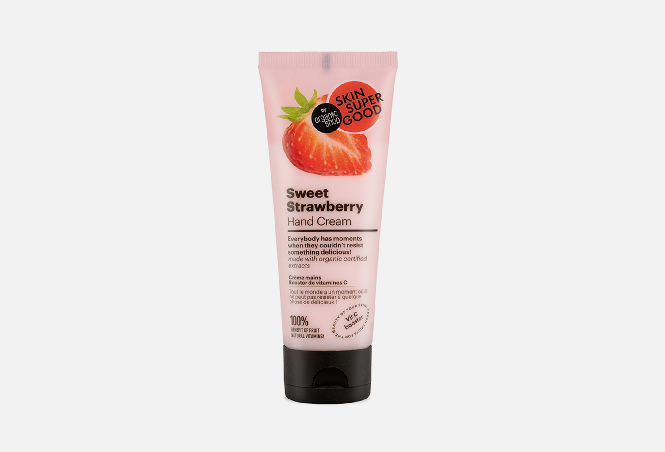 Skin Super Good Sweet Strawberry  75 