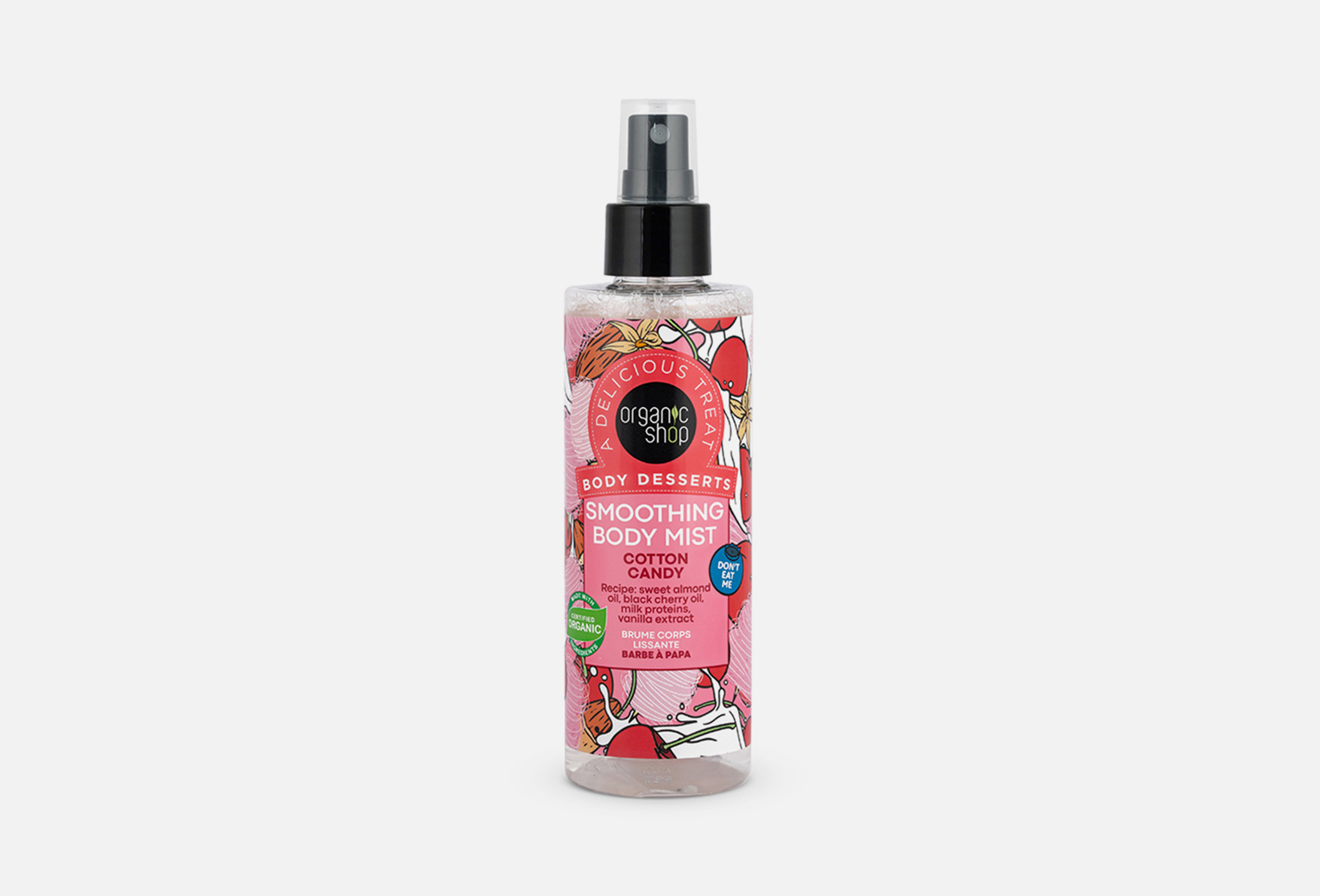 Body Desserts Cotton Candy  200 