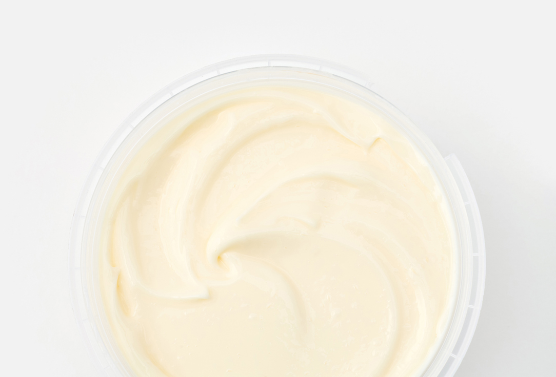 Organic Shop Moisturizing Body Mousse Vanilla
