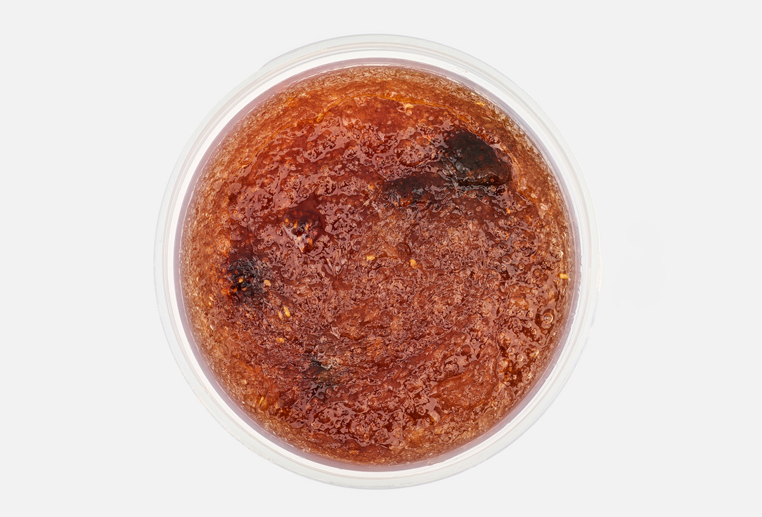 Organic Shop Cleansing Body Scrub Body Desserts Strawberry Jam Deep 450 ml Organic Shop Cleansing Body Scrub Body Desserts Strawberry Jam Deep