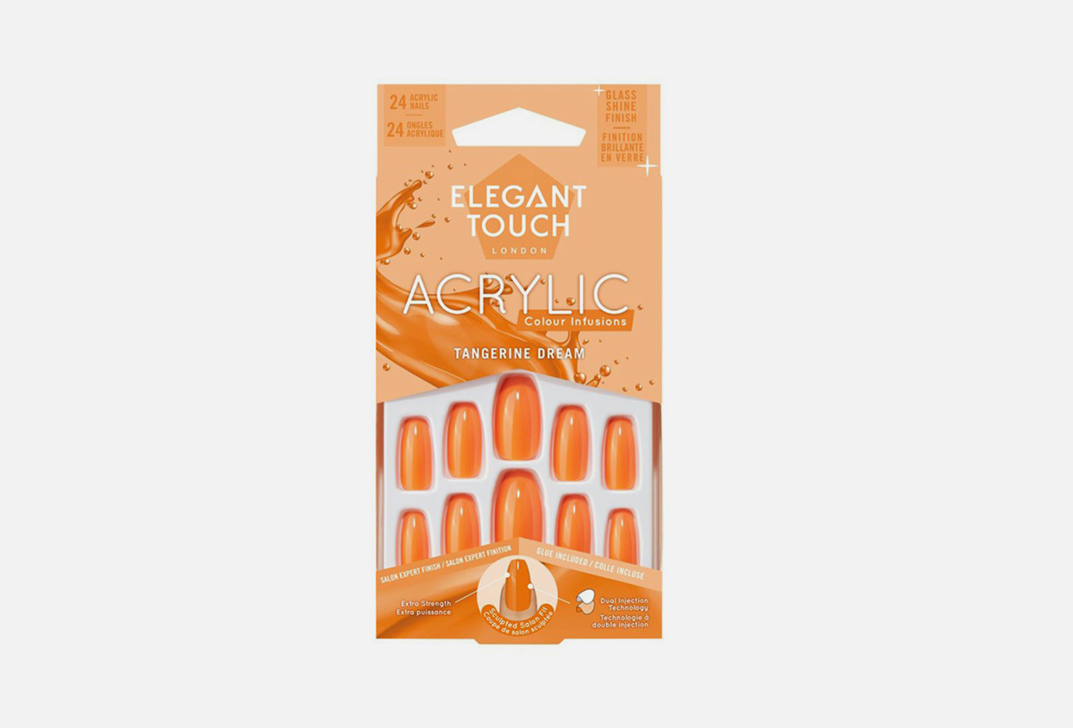 Acrylic 1 Tangerine dream
