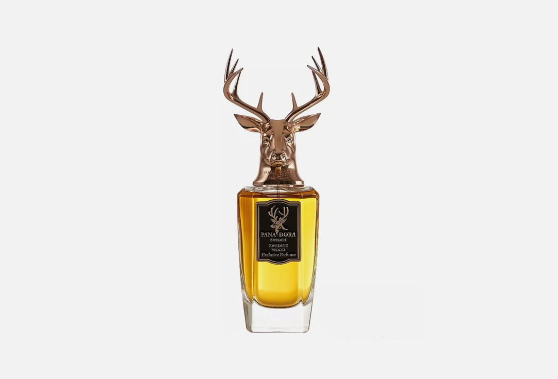 PANA DORA Eau de parfum Swedish wood