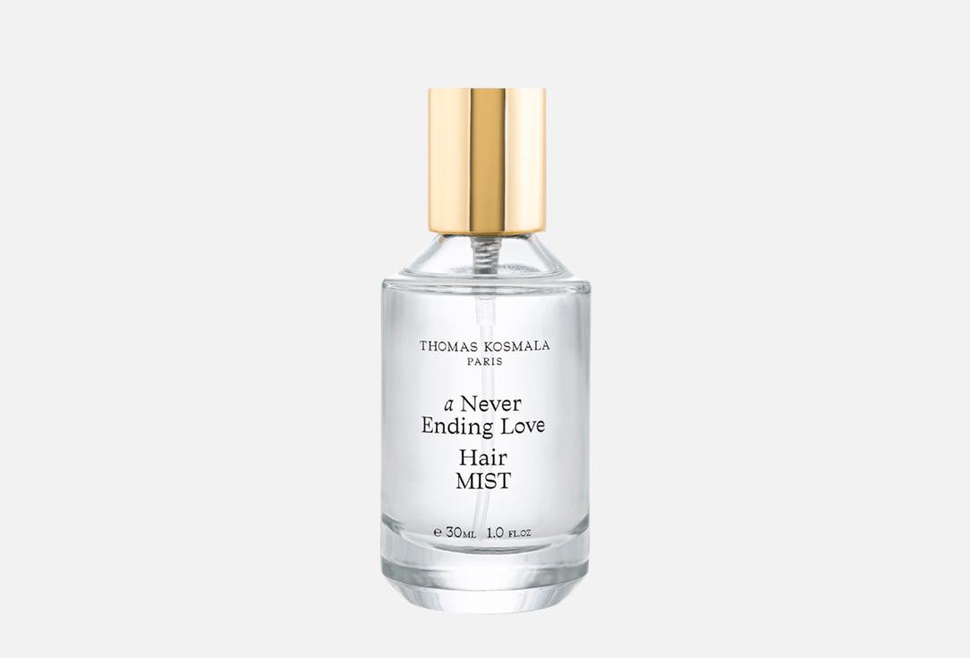 THOMAS KOSMALA Hair Mist A Never Ending Love 30 ml THOMAS KOSMALA Hair Mist A Never Ending Love
