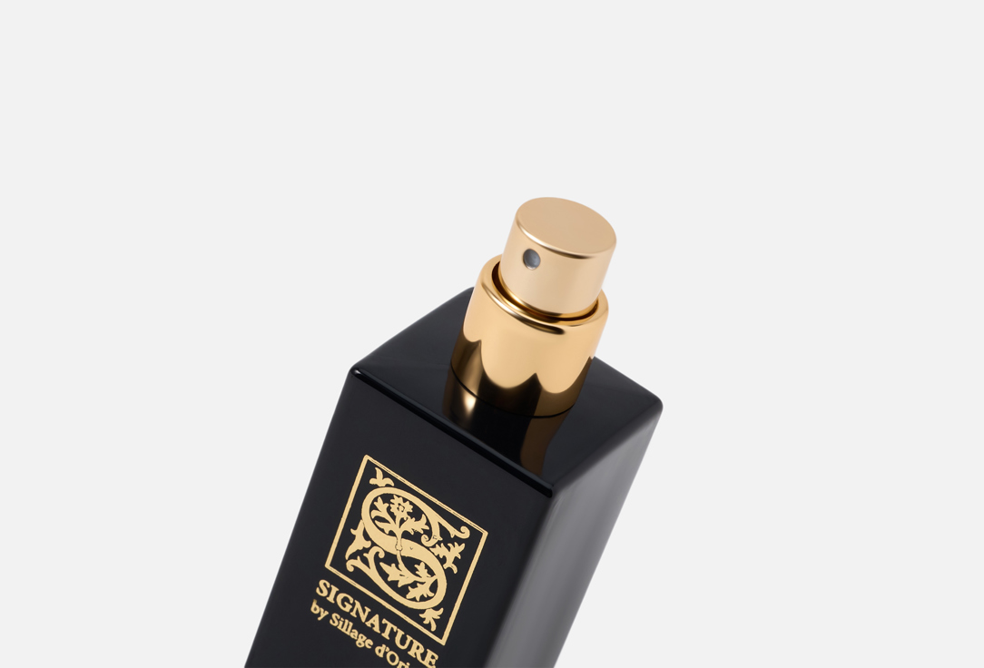 SIGNATURE BY SILLAGE D’ORIENT Hair Mist D'Orient Jade