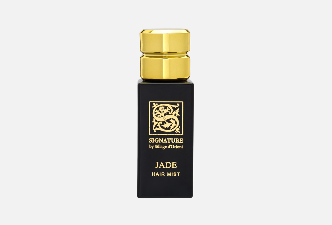 SIGNATURE BY SILLAGE D’ORIENT Hair Mist D'Orient Jade