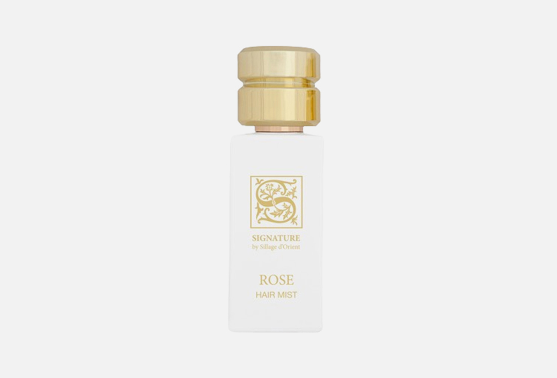 SIGNATURE BY SILLAGE D’ORIENT Hair Mist D'Orient Rose