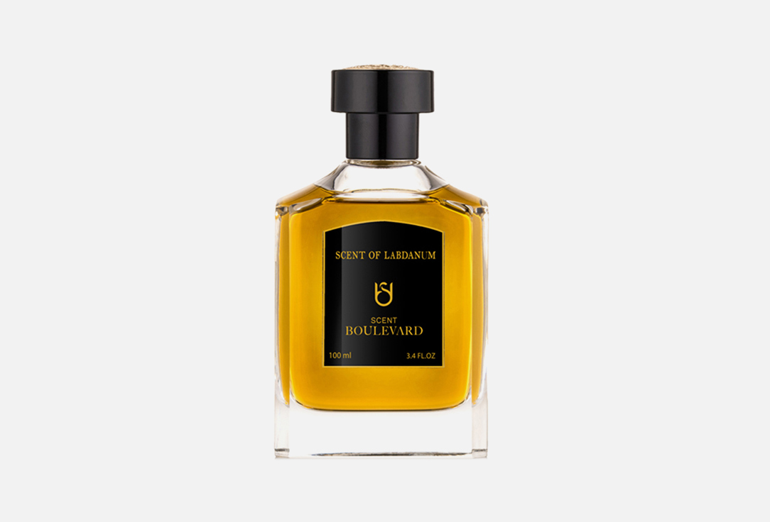 SCENT BOULEVARD Парфюмерная вода SCENT OF LABDANUM