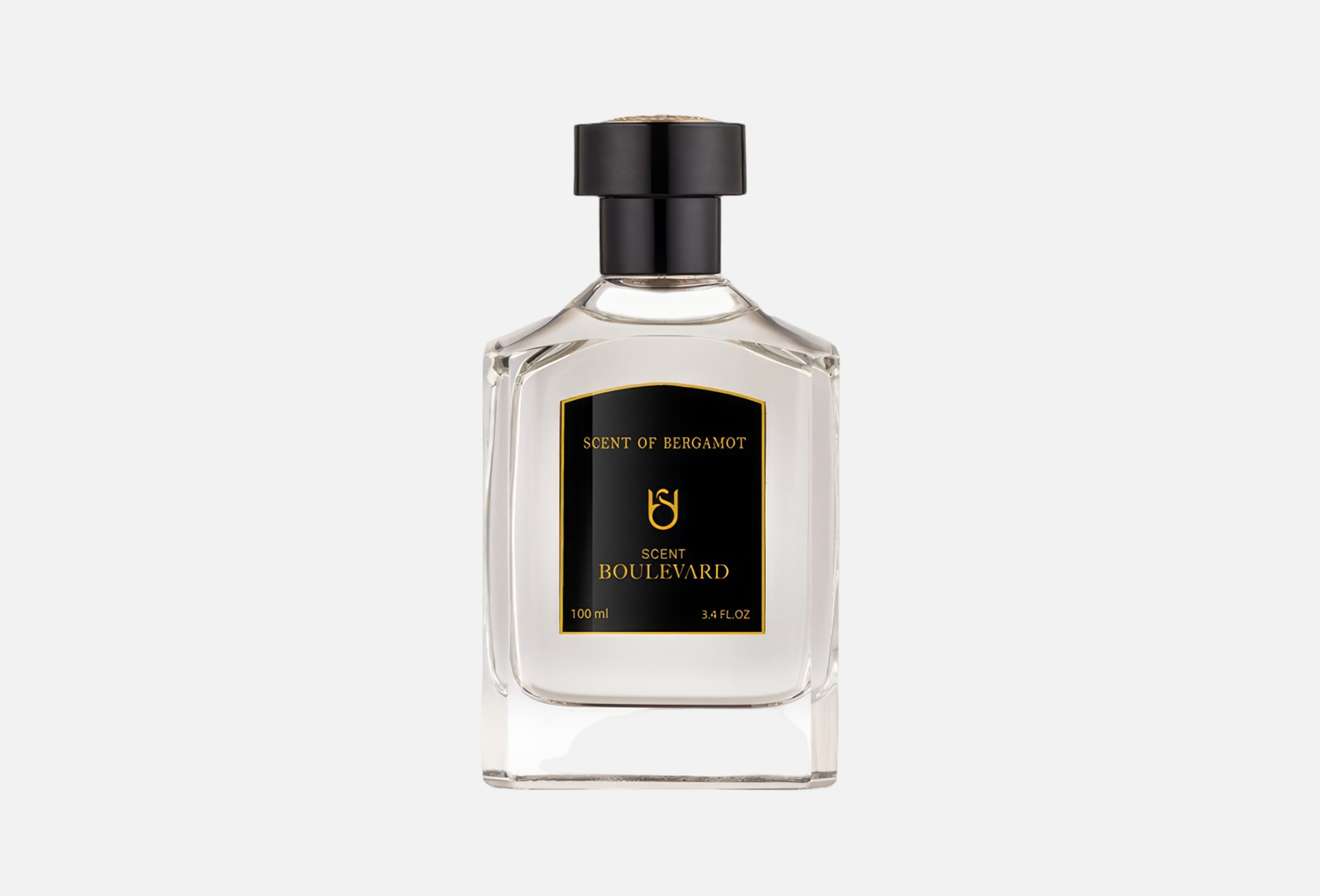 SCENT OF BERGAMOT 100