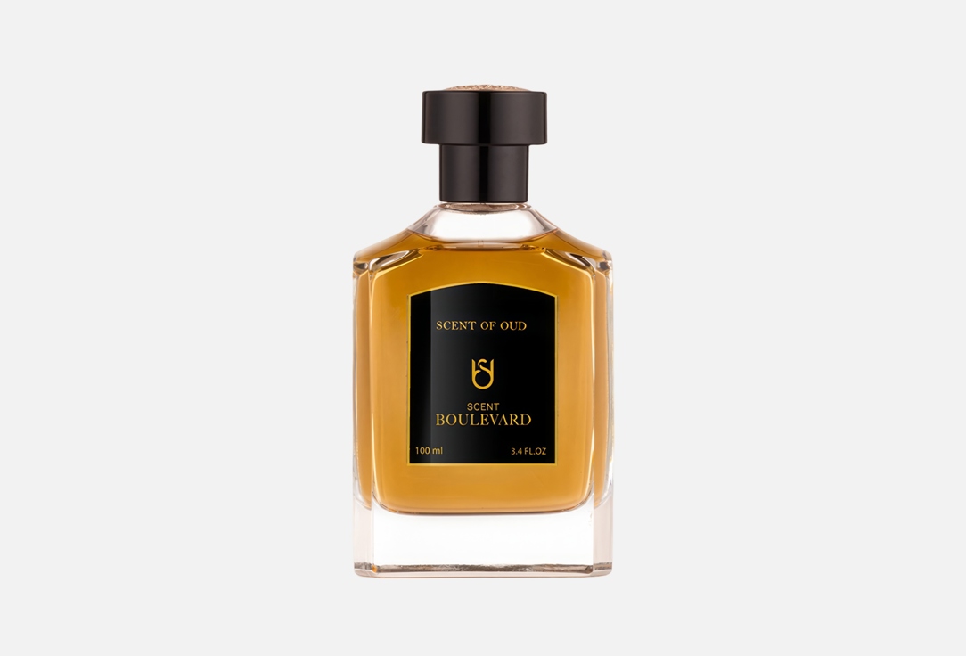 SCENT BOULEVARD Eau de Parfum SCENT OF OUD