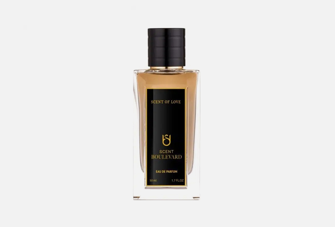 SCENT BOULEVARD Eau de Parfum SCENT OF LOVE 50 ml SCENT BOULEVARD Eau de Parfum SCENT OF LOVE