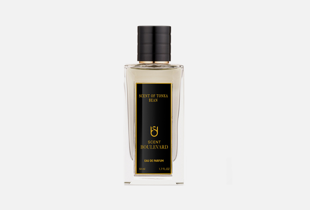 SCENT BOULEVARD Парфюмерная вода SCENT OF TONKA BEAN