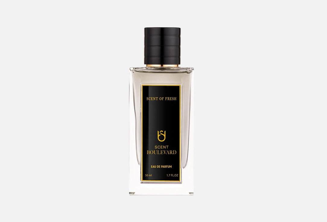 SCENT BOULEVARD Eau de Parfum PRECIOUS 50 ml SCENT BOULEVARD Eau de Parfum PRECIOUS