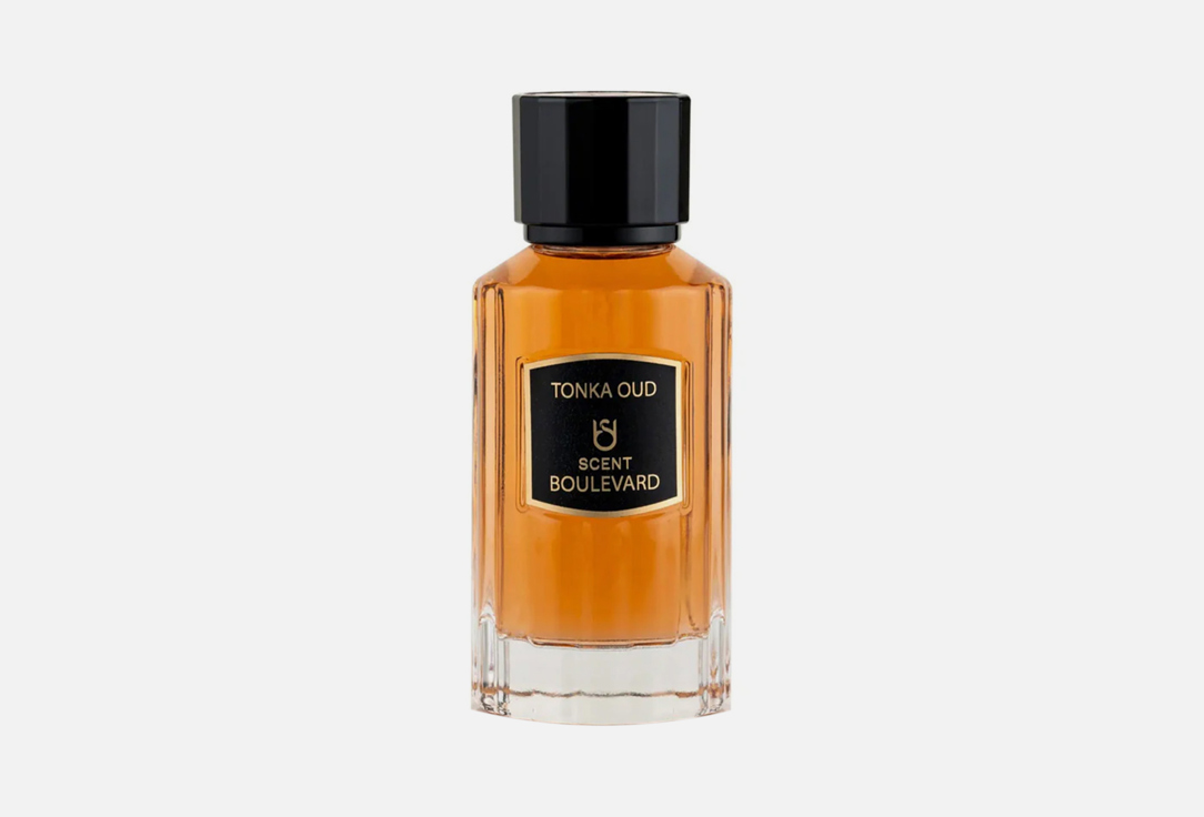 SCENT BOULEVARD Парфюмерная вода TONKA OUD