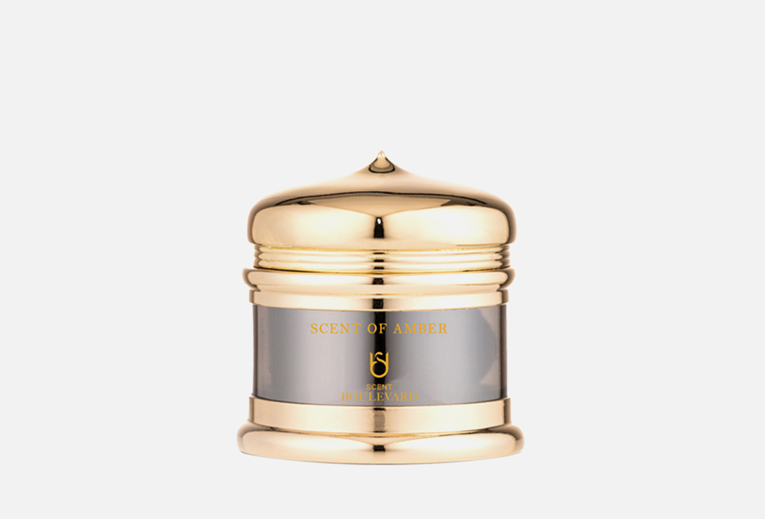 SCENT BOULEVARD INCENSE SCENT OF AMBER
