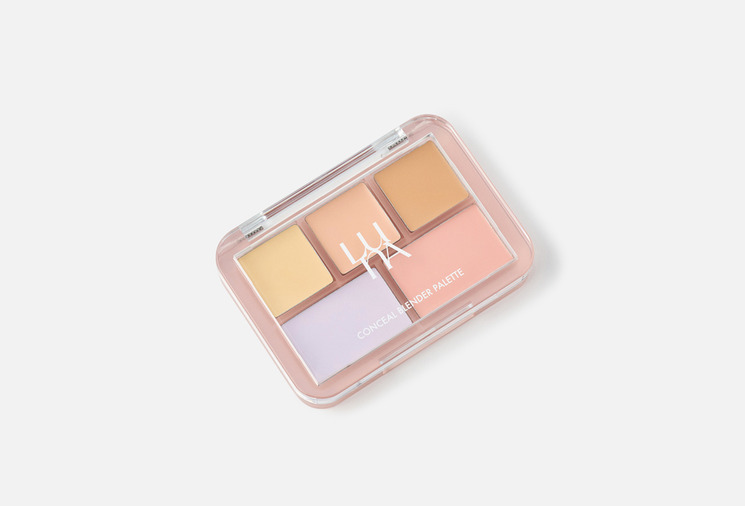 LUNA face Palette Conceal Blender