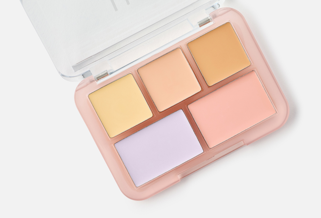 LUNA face Palette Conceal Blender