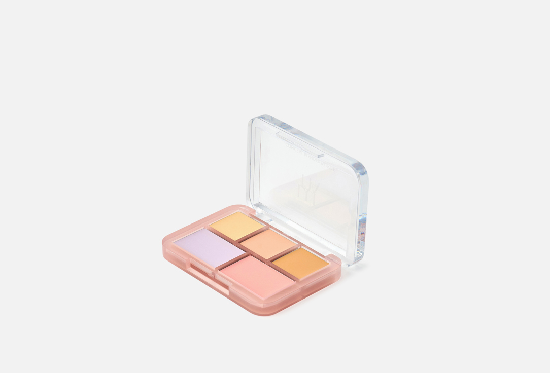 LUNA face Palette Conceal Blender