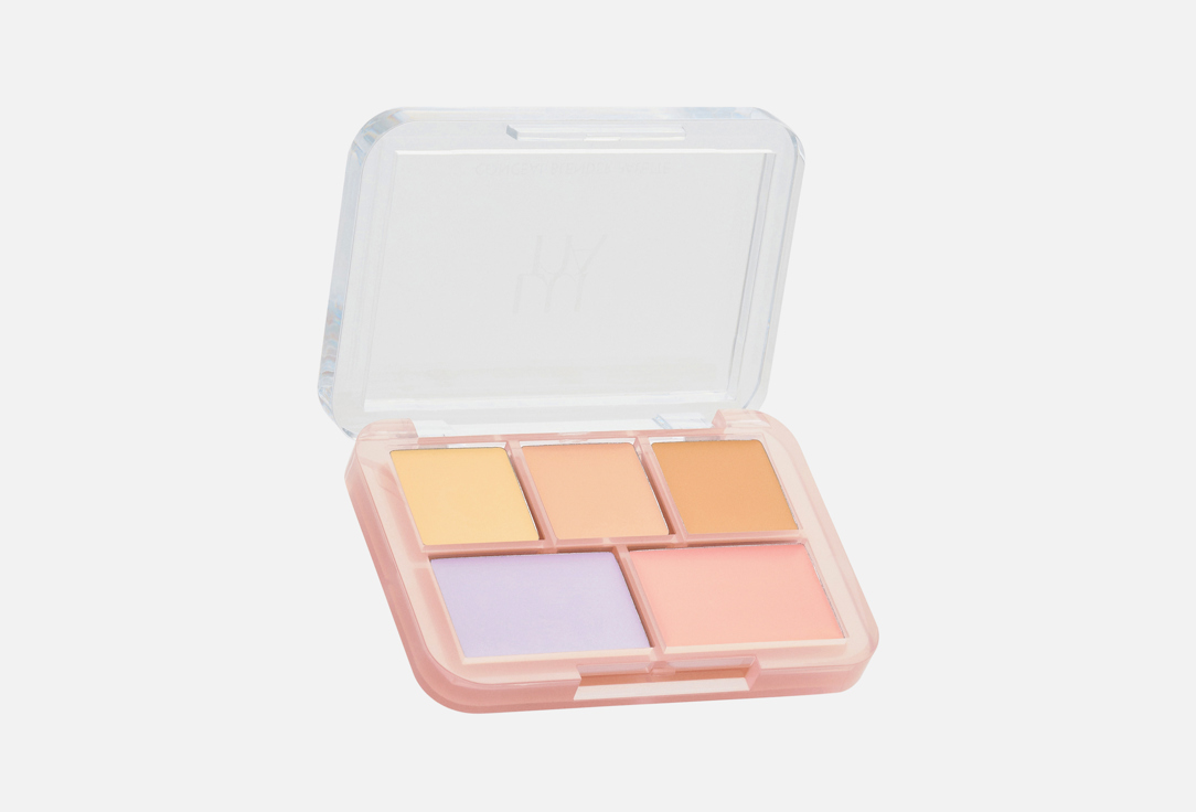 LUNA face Palette Conceal Blender