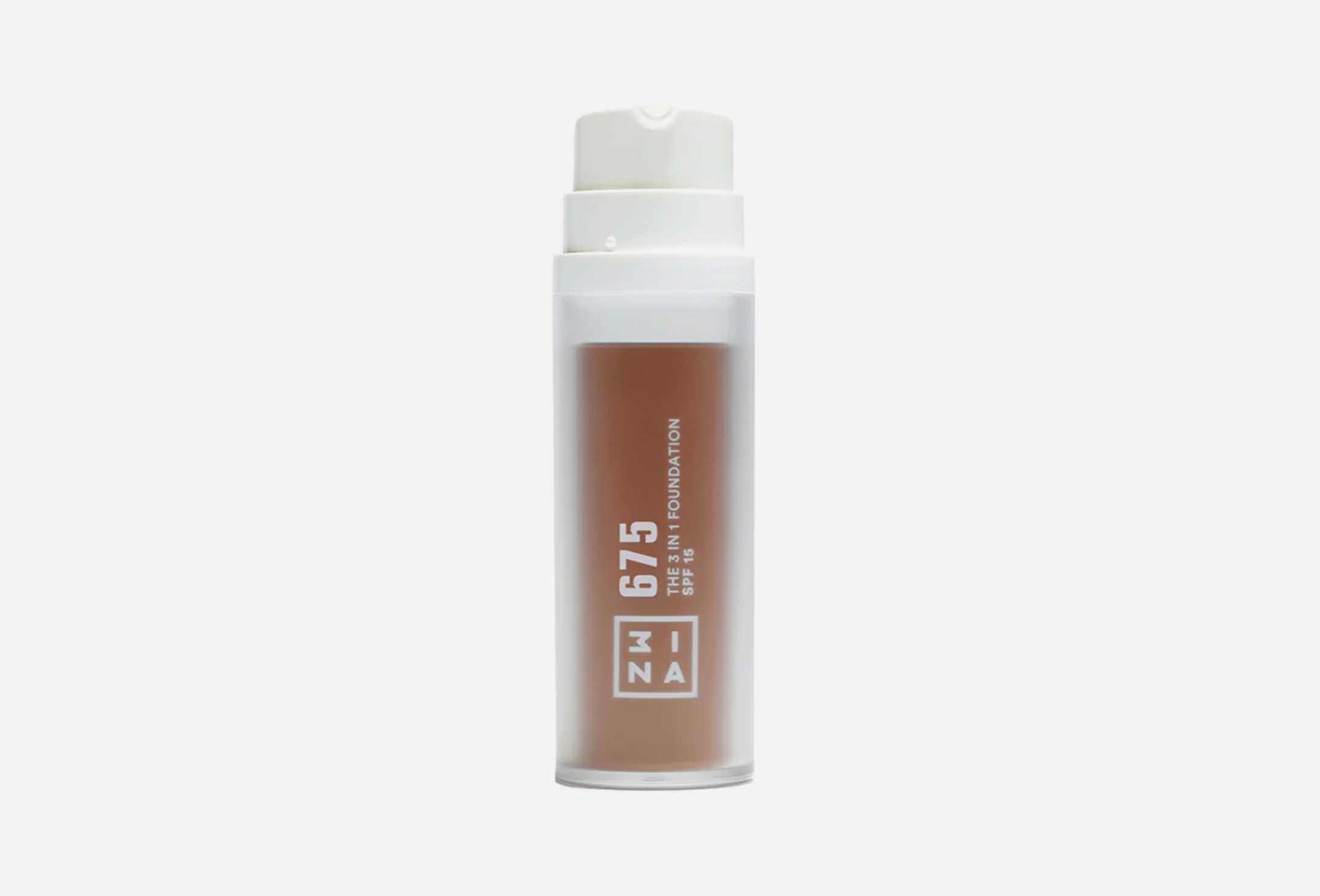 The 3-in-1 Foundation  30 675