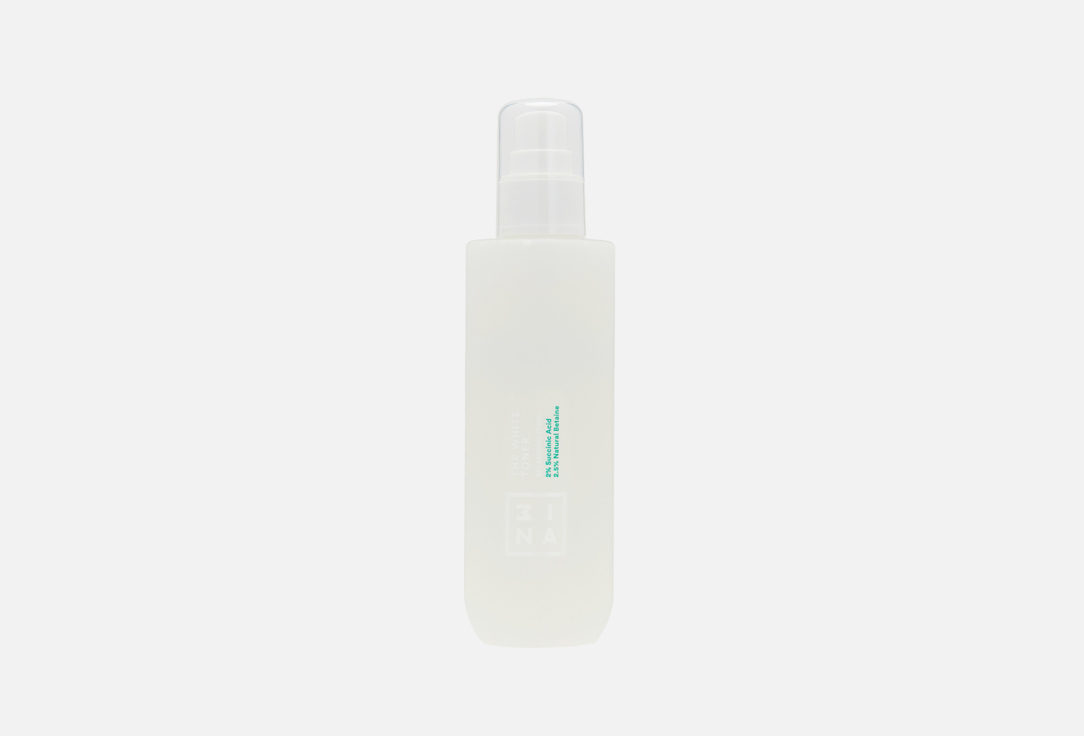 3INA Hydrating Toner with Hyaluronic Acid The Toner