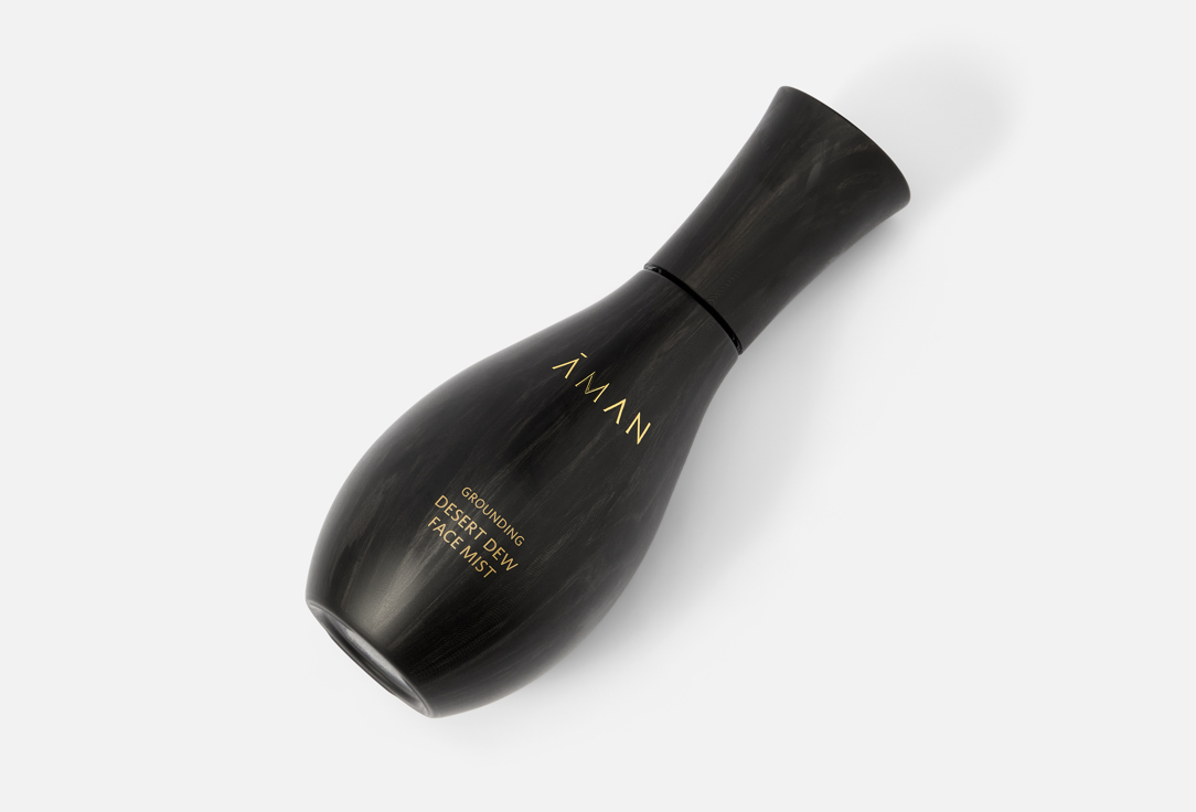AMAN Desert dew face mist Grounding