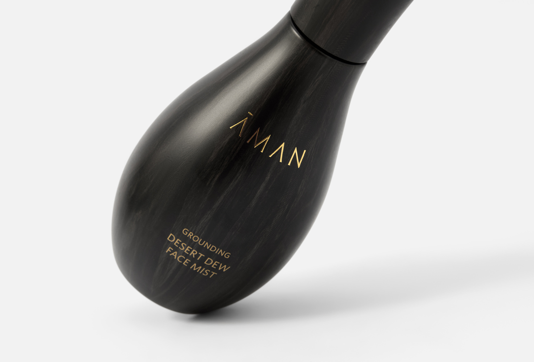 AMAN Desert dew face mist Grounding