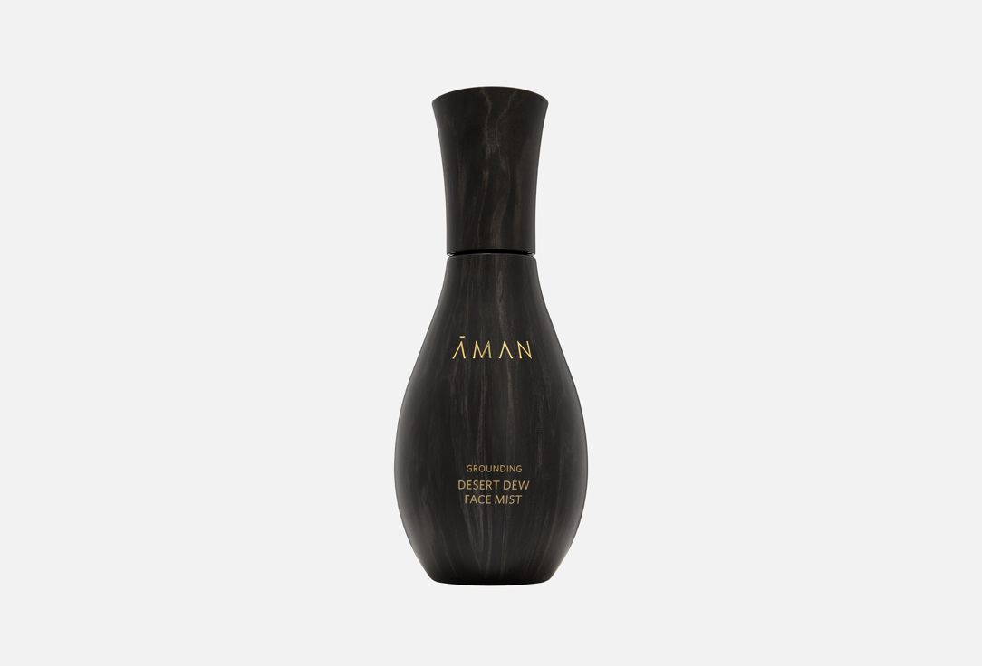 AMAN Desert dew face mist Grounding