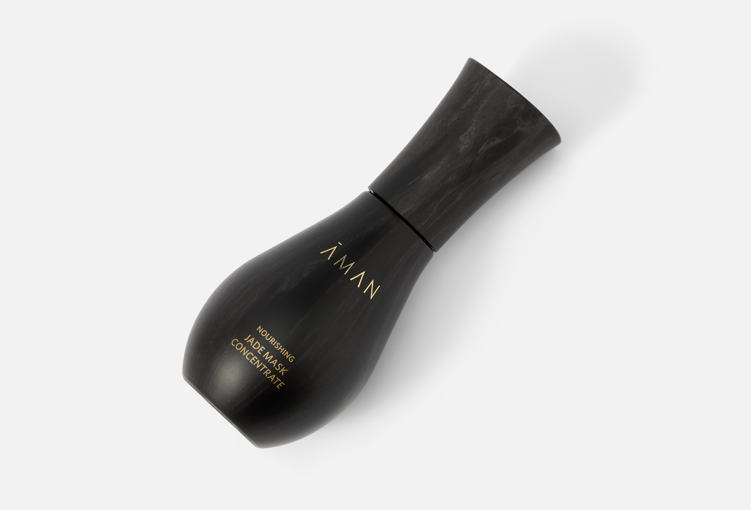 AMAN Jade mask concentrate Nourishing