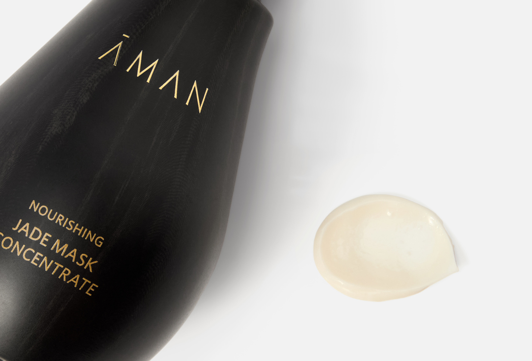 AMAN Jade mask concentrate Nourishing