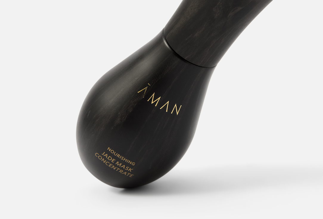 AMAN Jade mask concentrate Nourishing