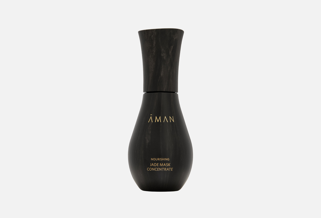 AMAN Jade mask concentrate Nourishing