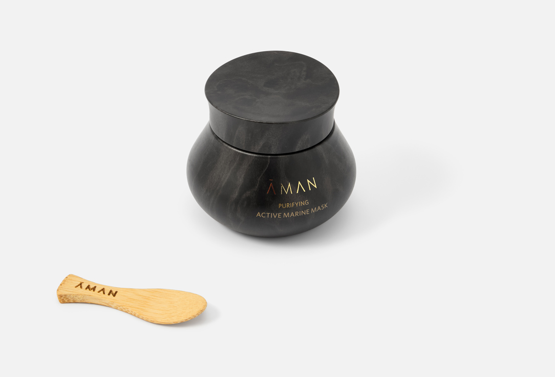AMAN Active marine mask Purifying