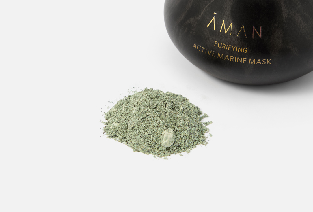 AMAN Active marine mask Purifying