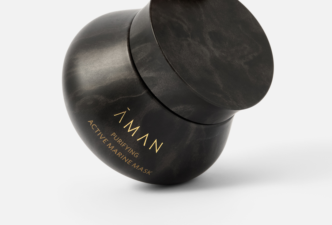 AMAN Active marine mask Purifying