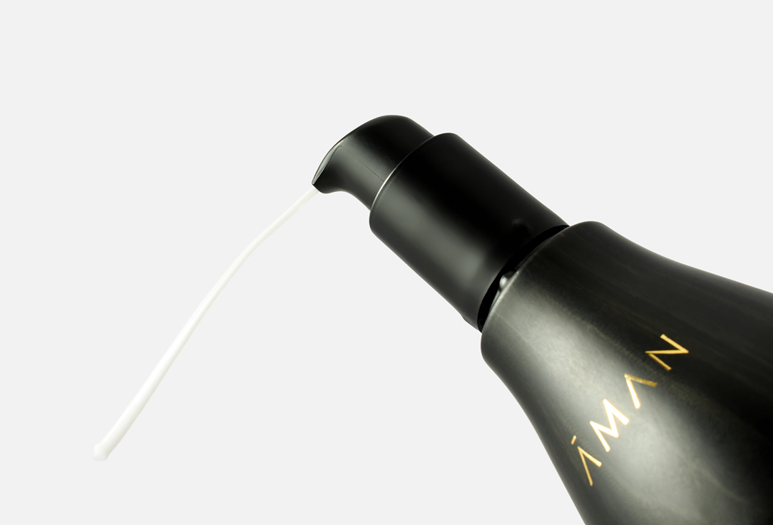 AMAN Ultimate cream cleanser Nourishing
