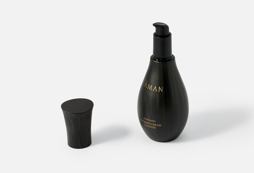 AMAN Ultimate cream cleanser Nourishing