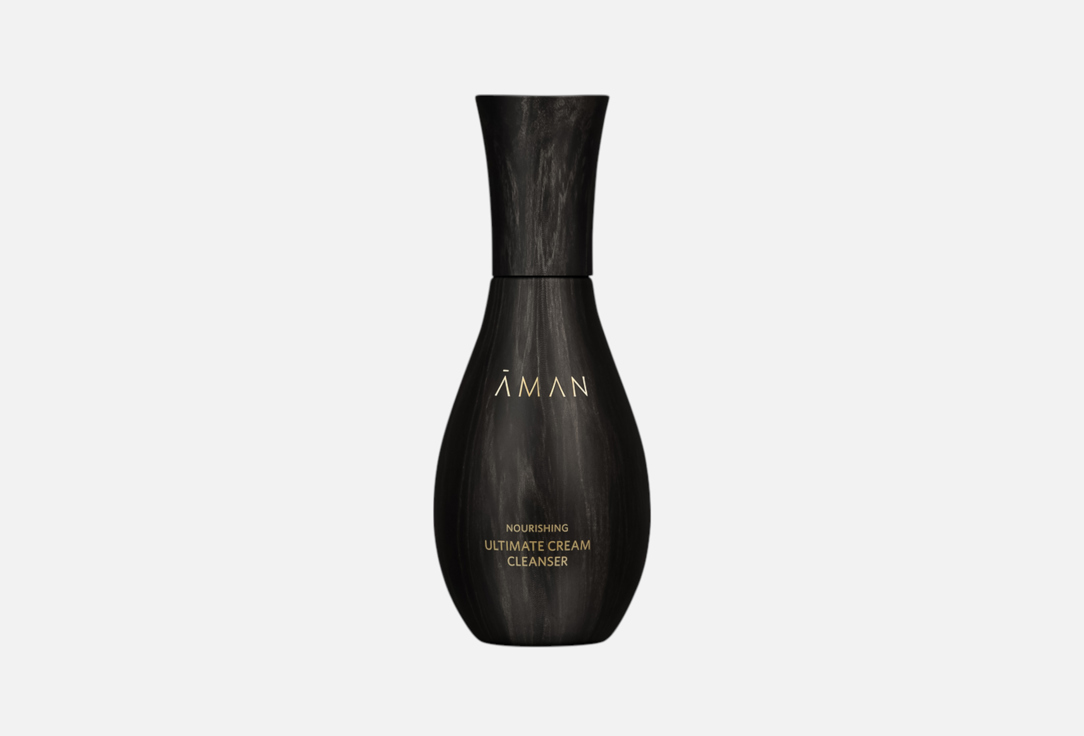 AMAN Ultimate cream cleanser Nourishing